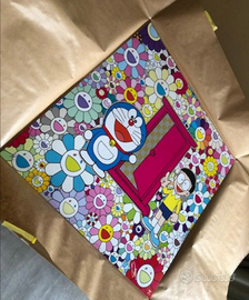 Takashi Murakami (Dokodemo Door) Litografia offset