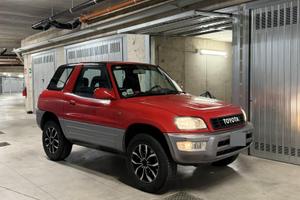 TOYOTA RAV4 2.0 benzina prima serie 4x4 76.000km