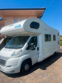 Camper Mobilvetta Miller Lakes