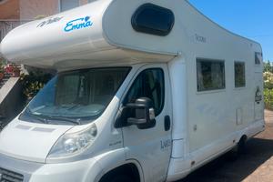 Camper Mobilvetta Miller Lakes