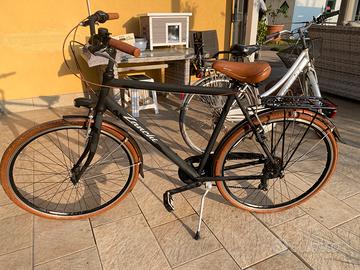 Bicicletta da uomo Zanchi alluminio altezza 87 cm