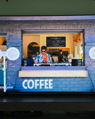 Samsung Smart TV 65" QLED 4K (Serie Q60B 2022)