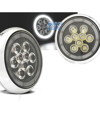 FARI ANABBAGLIANTI MINI COOPER LUCE DIURNA A LED
