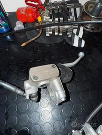 Impianto frenante crf 450