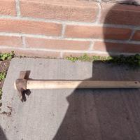 Martello da carpentire marca Wurth manico 45cm