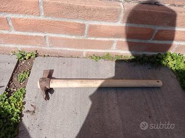 Martello da carpentire marca Wurth manico 45cm