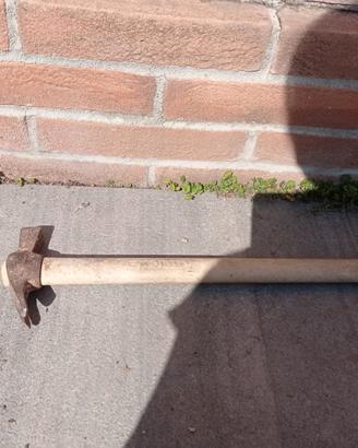 Martello da carpentire marca Wurth manico 45cm