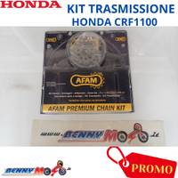 KIT TRAMISSIONE AFAM HONDA CRF 1100