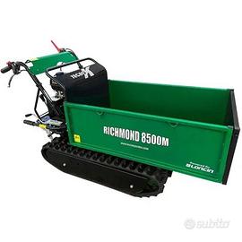MOTO CARRIOLA CINGOLATA RICHMOND 8500M