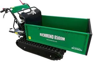 MOTO CARRIOLA CINGOLATA RICHMOND 8500M