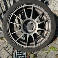 Gomme estive 500 abarth