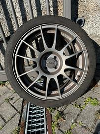 Gomme estive 500 abarth