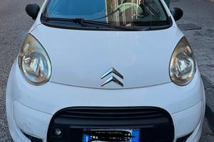 Citroen C1 a GAS