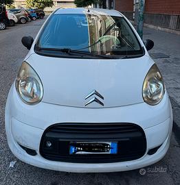 Citroen C1 a GAS