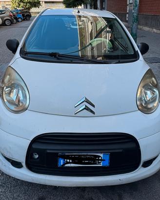 Citroen C1 a GAS