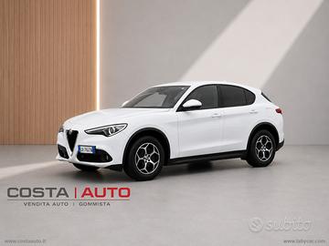 ALFA ROMEO Stelvio 2.2 T.diesel 190 CV AT8 Q4 Exec