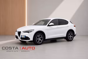 ALFA ROMEO Stelvio 2.2 T.diesel 190 CV AT8 Q4 Exec