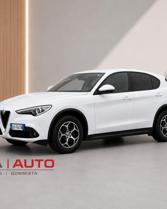 ALFA ROMEO Stelvio 2.2 T.diesel 190 CV AT8 Q4 Exec