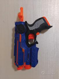 Nerf Fire strike col lazer