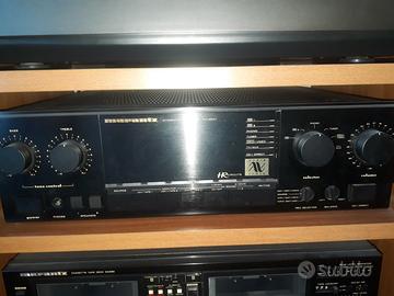 Impianto stereo vintage da amatori