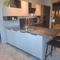 Cucina Scavolini modello Mia by Carlo Cracco