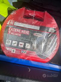 Catene da neve 195/55 r15 ed altre misure