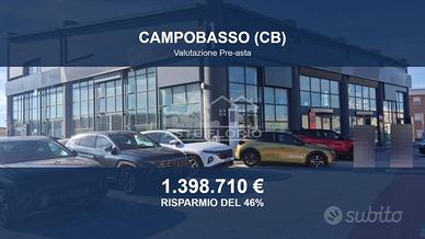 Immobile in asta di 1992 m² a Campobasso