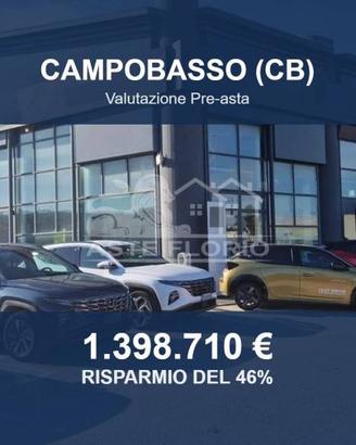 Immobile in asta di 1992 m² a Campobasso