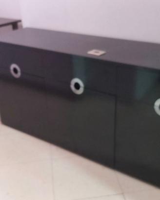 Credenza/sideboard Rizzo-Sabot anni '70