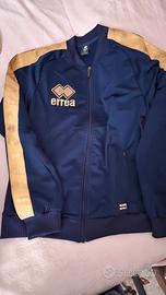 tuta errea taglia S giacca e pantalone 