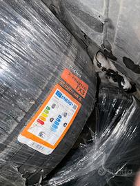 4 gomme nuove tracmax estive