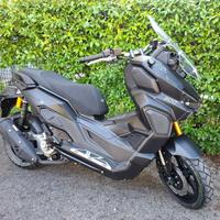 SCOOTER KL BRERA X 300 MOT. PIAGGIO LC.