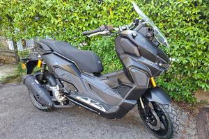 SCOOTER KL BRERA X 300 MOT. PIAGGIO LC.