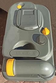 Cassetta WC Thetford C200 + Copriwater WC C2/C3/C4