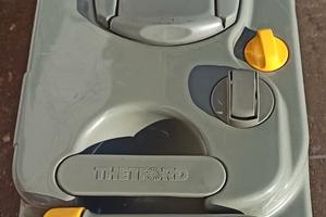 Cassetta WC Thetford C200 + Copriwater WC C2/C3/C4