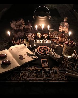 Cartomante esoterica-rituali