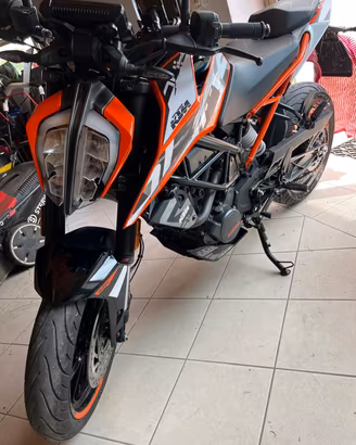 KTM 125