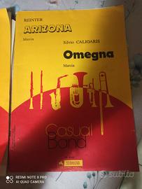 Spartiti musicale per vande