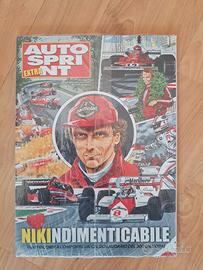 Autosprint 2019 SPECIALE NIKI LAUDA ---NUOVO