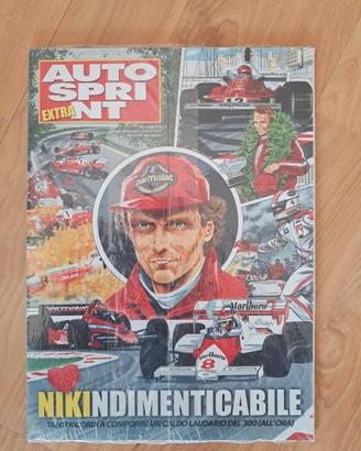 Autosprint 2019 SPECIALE NIKI LAUDA ---NUOVO