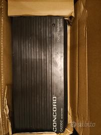 AMPLIFICATORE CONCORD CA200.2
