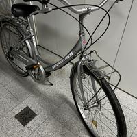 Bicicletta da donna con cambio