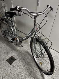 Bicicletta da donna con cambio