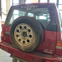 Portellone nudo SUZUKI VITARA del 1996
