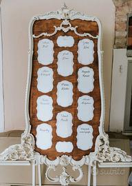 TABLEAU MARIAGE cornice