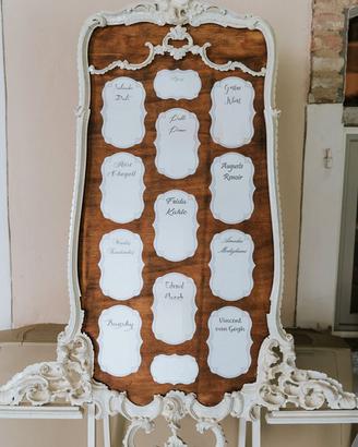 TABLEAU MARIAGE cornice