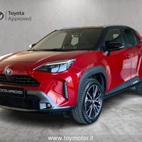 Toyota Yaris Cross 1.5 Hybrid 5p. E-CVT Adventure