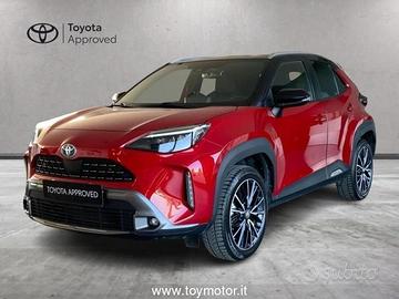 Toyota Yaris Cross 1.5 Hybrid 5p. E-CVT Adventure