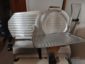 Affettatrice professionale FAC, lama 30 cm