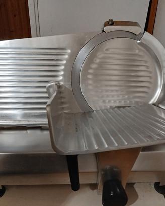 Affettatrice professionale FAC, lama 30 cm